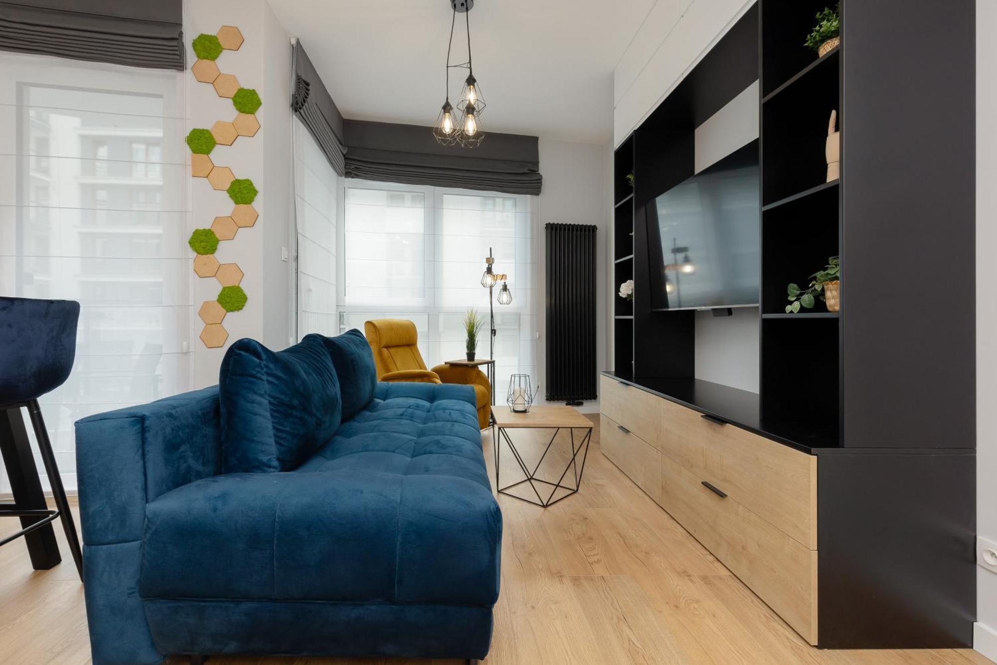 Exceptional Business By Renters Aparthotel Warsaw