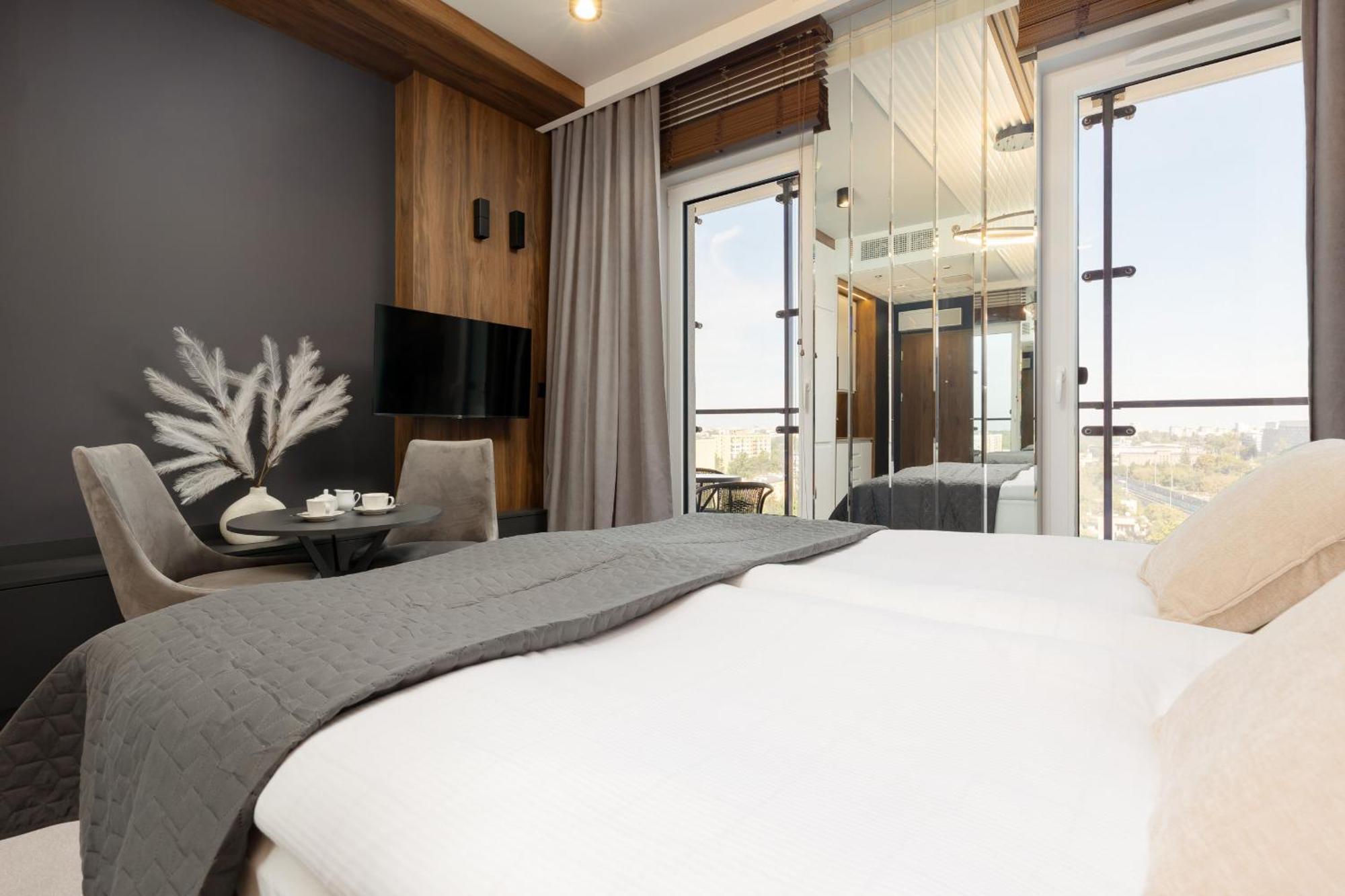 Aparthotel Exceptional Business By Renters Warsaw