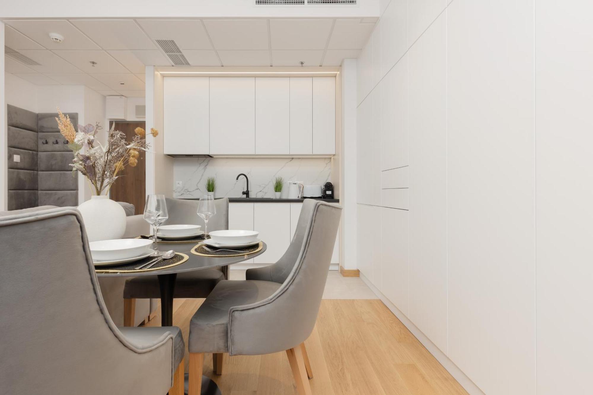 Aparthotel Exceptional Business By Renters *