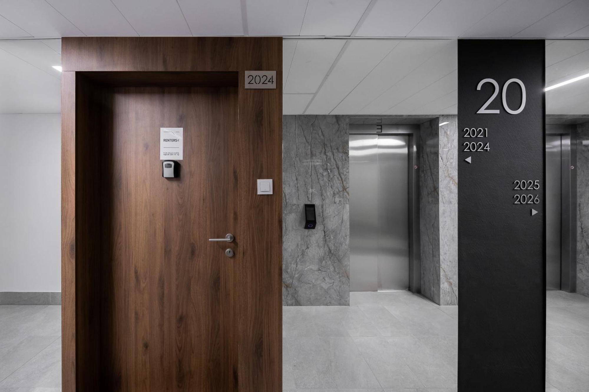 Aparthotel Exceptional Business By Renters *